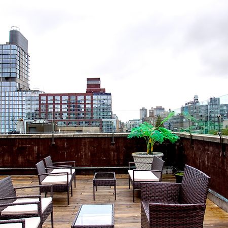 The Ridge Hotel New York Exterior photo
