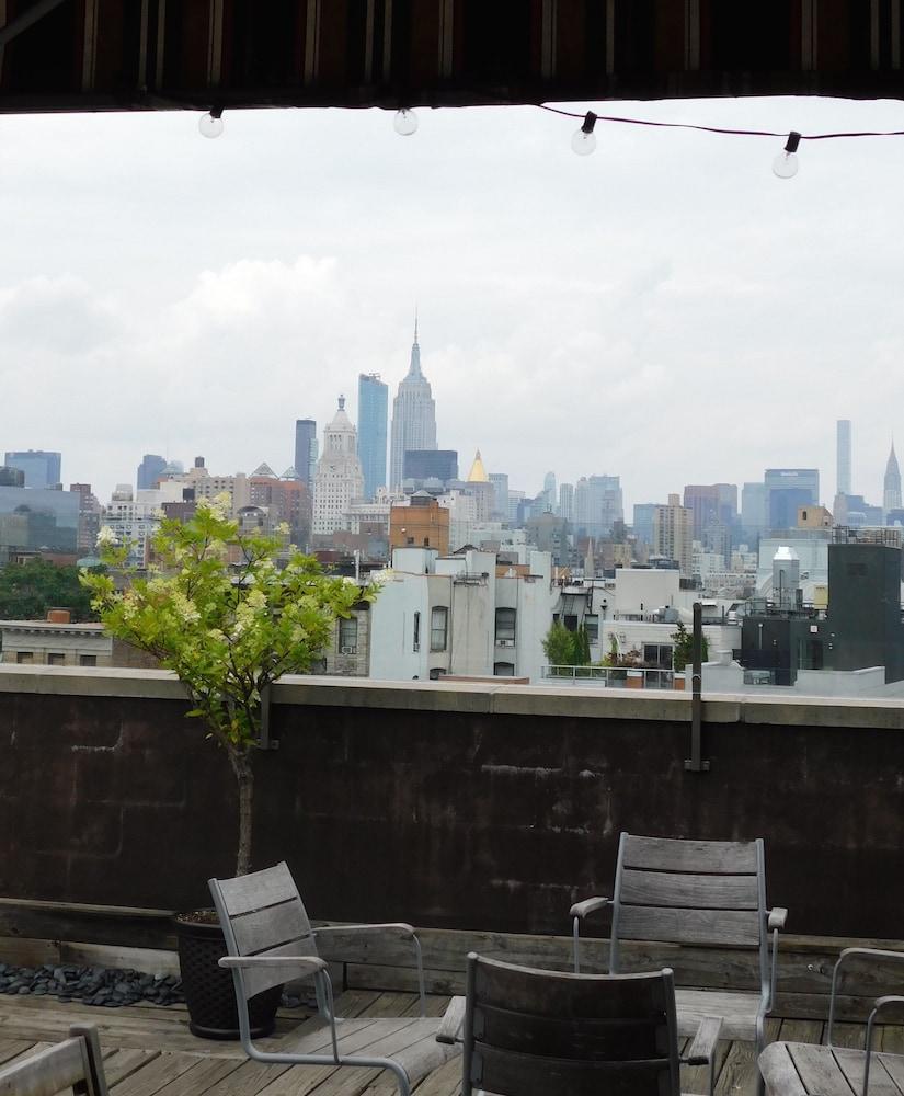 The Ridge Hotel New York Exterior photo