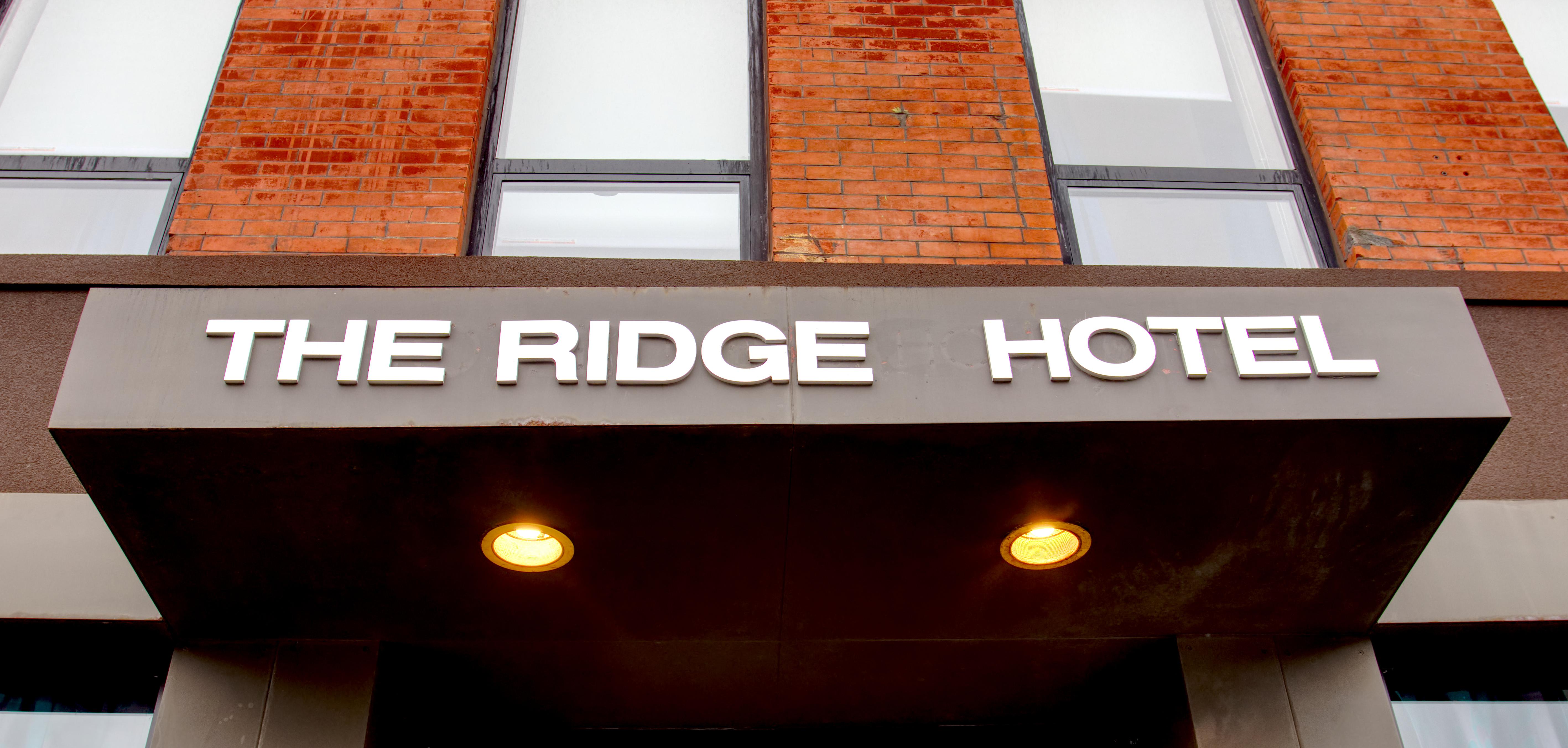 The Ridge Hotel New York Exterior photo