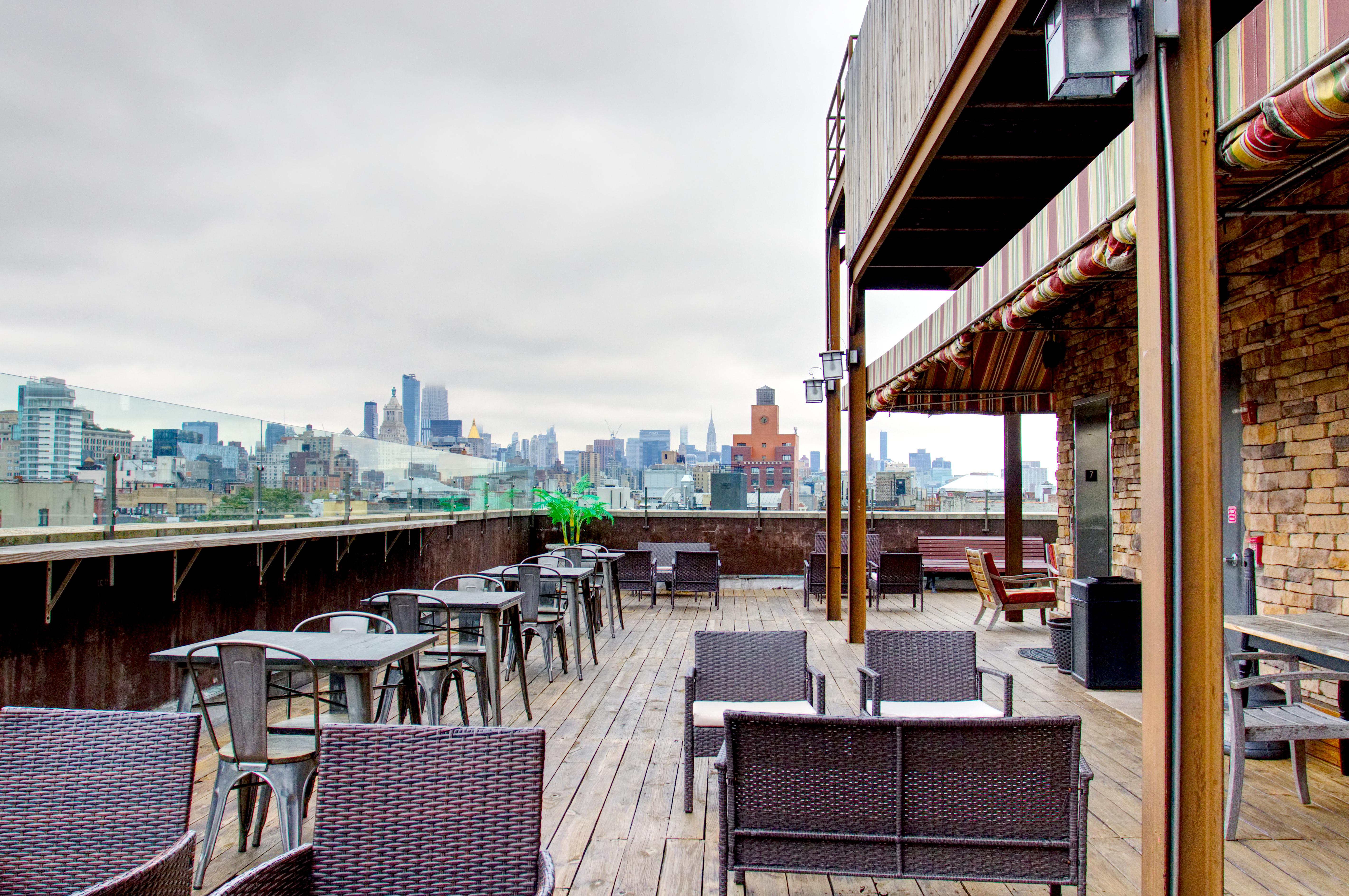 The Ridge Hotel New York Exterior photo