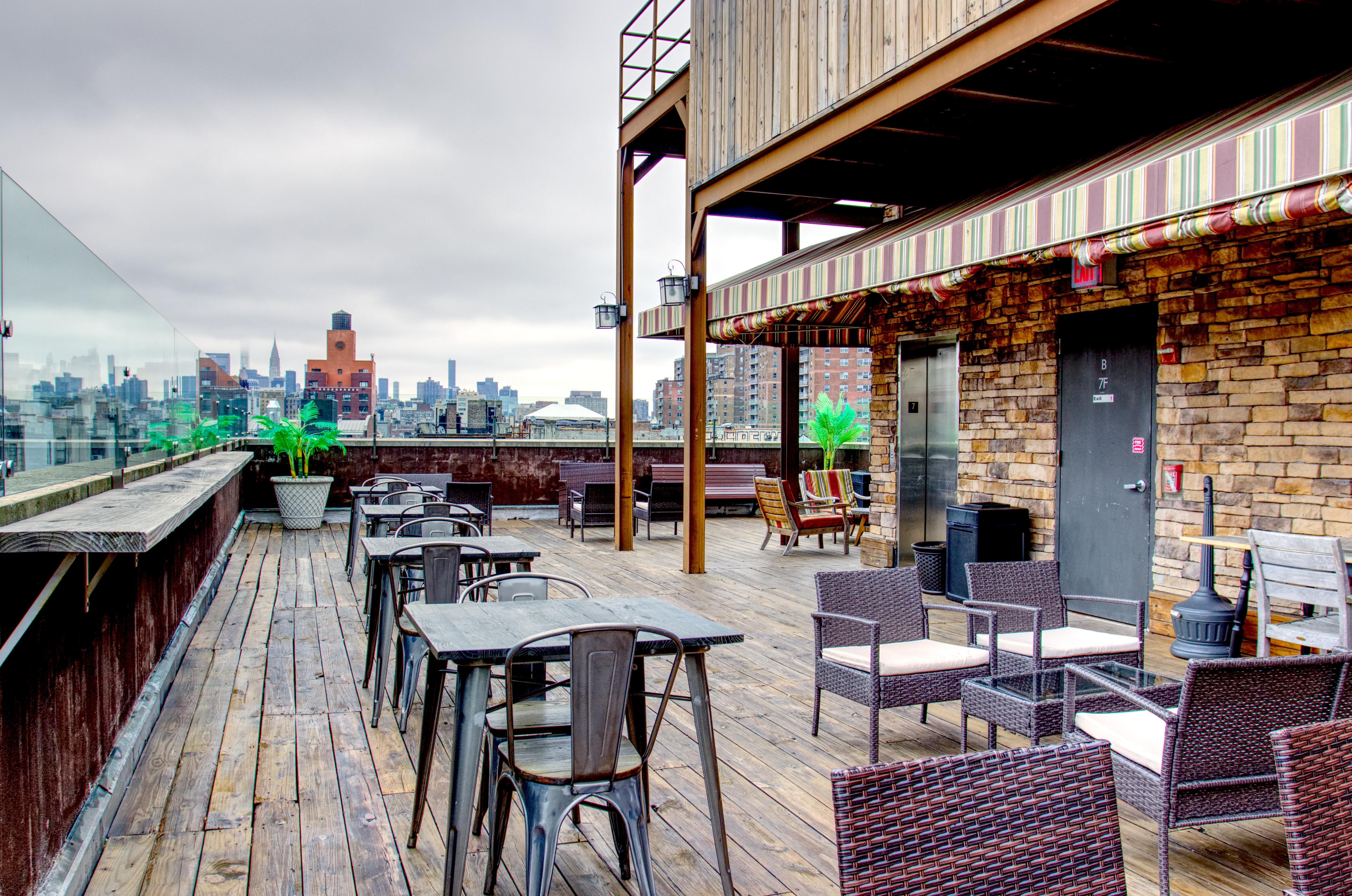 The Ridge Hotel New York Exterior photo