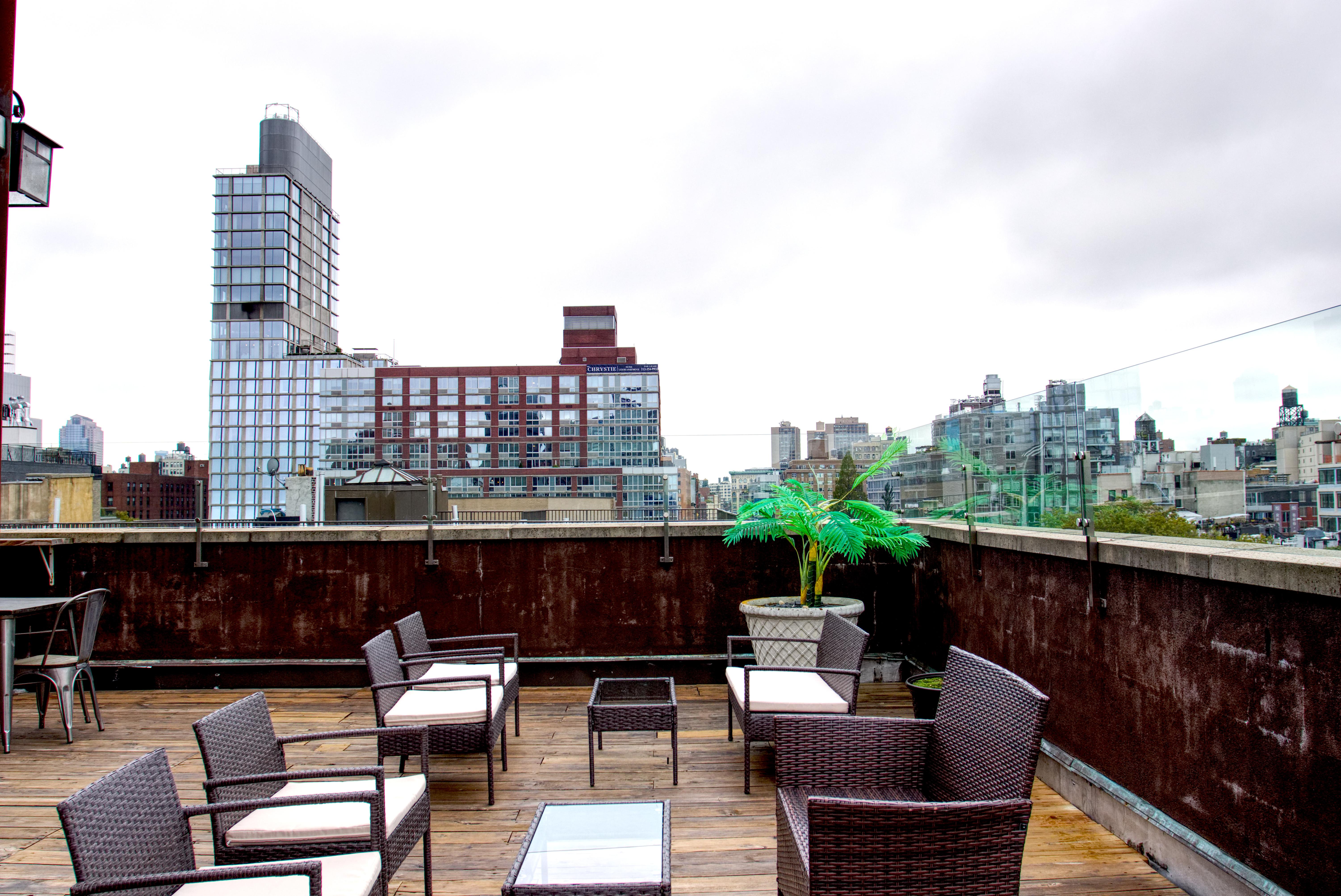 The Ridge Hotel New York Exterior photo