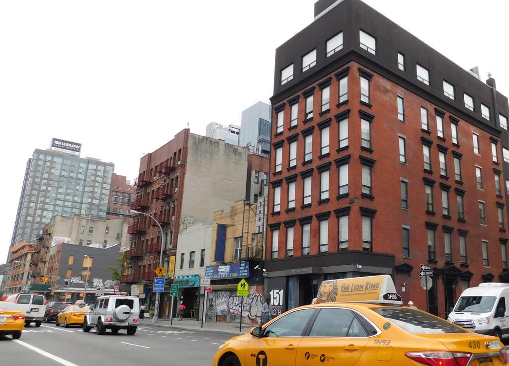 The Ridge Hotel New York Exterior photo
