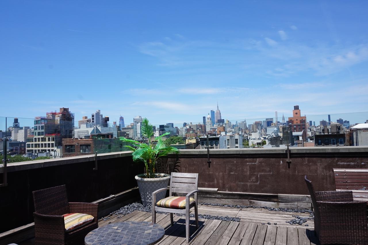 The Ridge Hotel New York Exterior photo