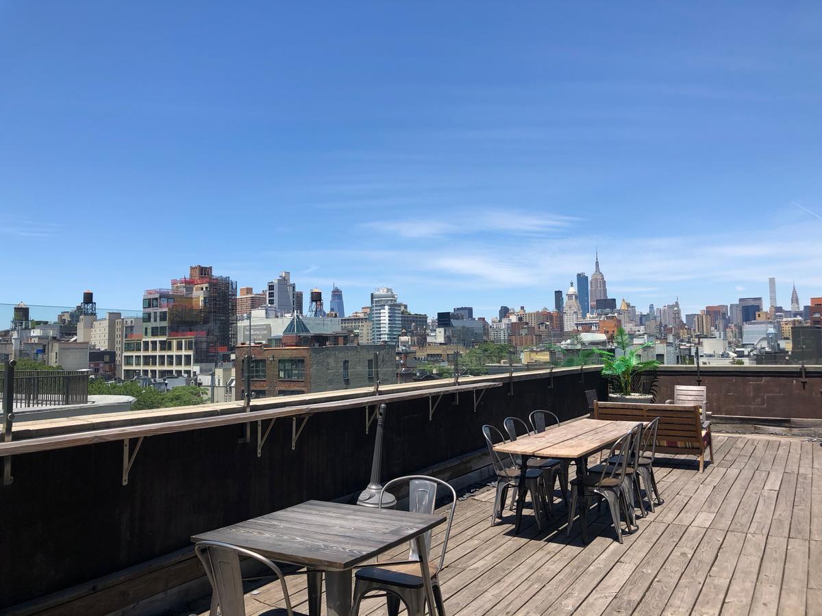 The Ridge Hotel New York Exterior photo